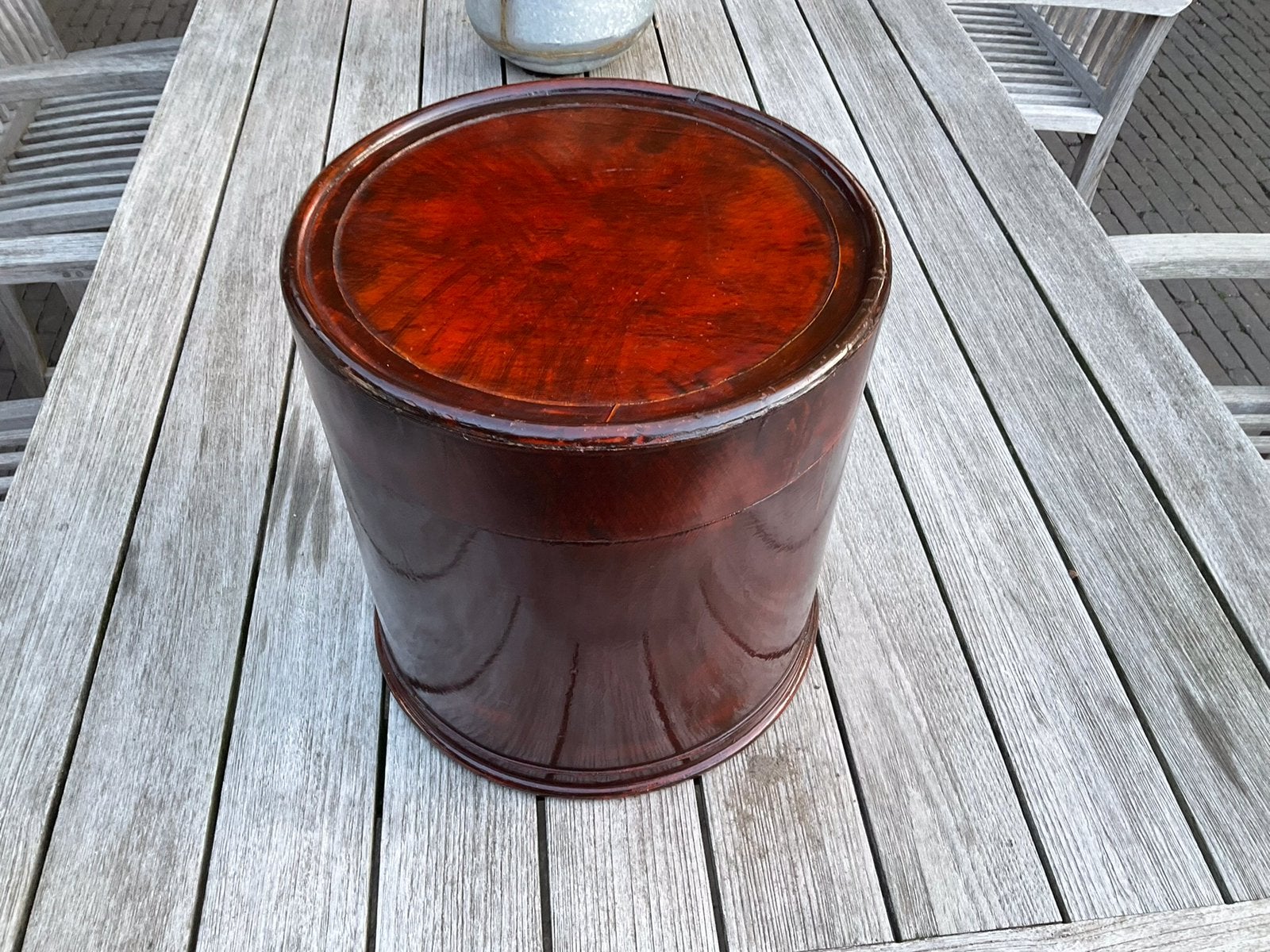Hoedenbox, Ophalen of Verzenden, Gebruikt