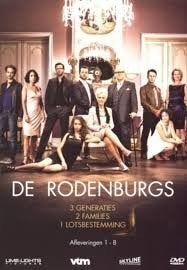 De rodenburgs, Ophalen of Verzenden, Gebruikt