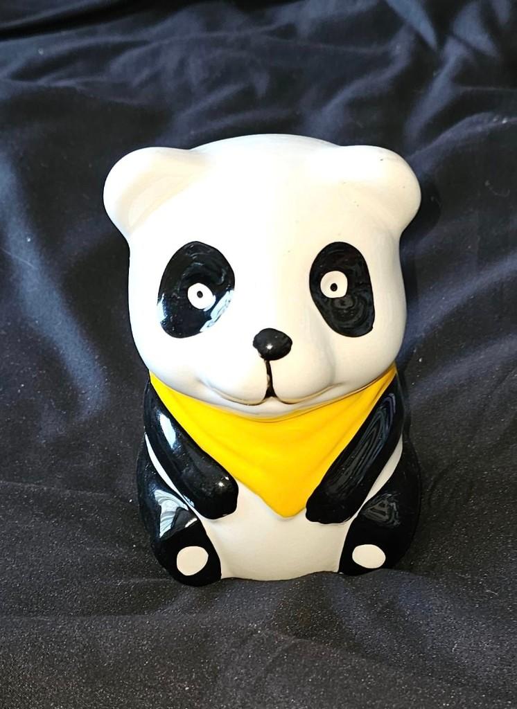panda spaarpot nieuw, Verzamelen, Ophalen, Nieuw, Beeldje
