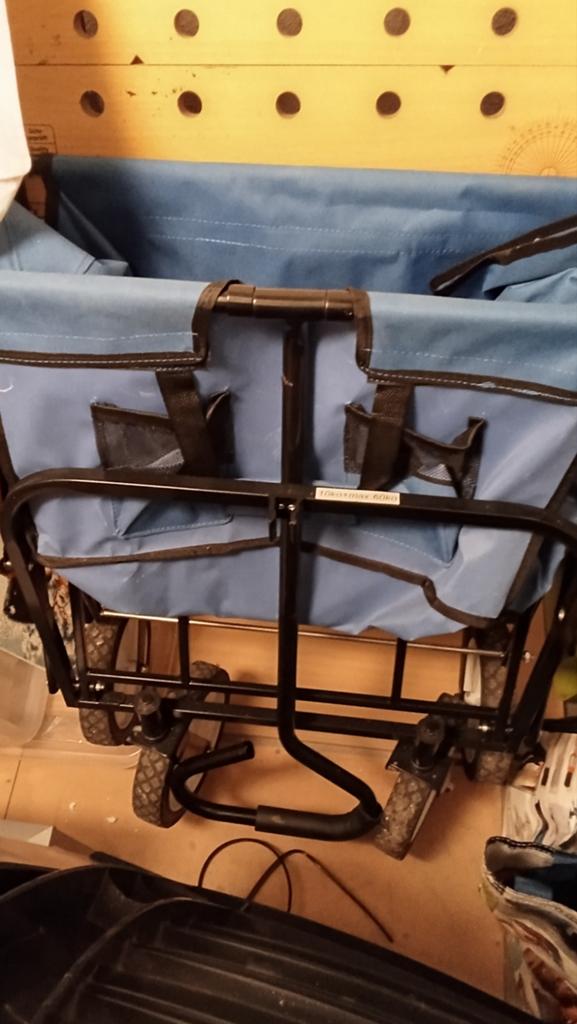 Bolderkar in goede staat, Caravanes & Camping, Chariots, Enlèvement
