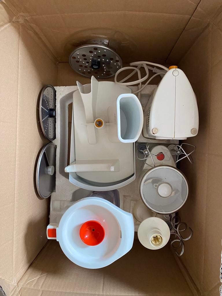 KRUPS ROBOMIX, Electroménager, Enlèvement, Utilisé