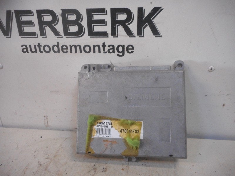 CALCULATEUR MOTEUR ECU Volvo 440 (01-1988/12-1996) (470341), Info@volvocars.com, Volvo Car Germany GmbH, Siegburger Straße 229
50679  Köln, DE