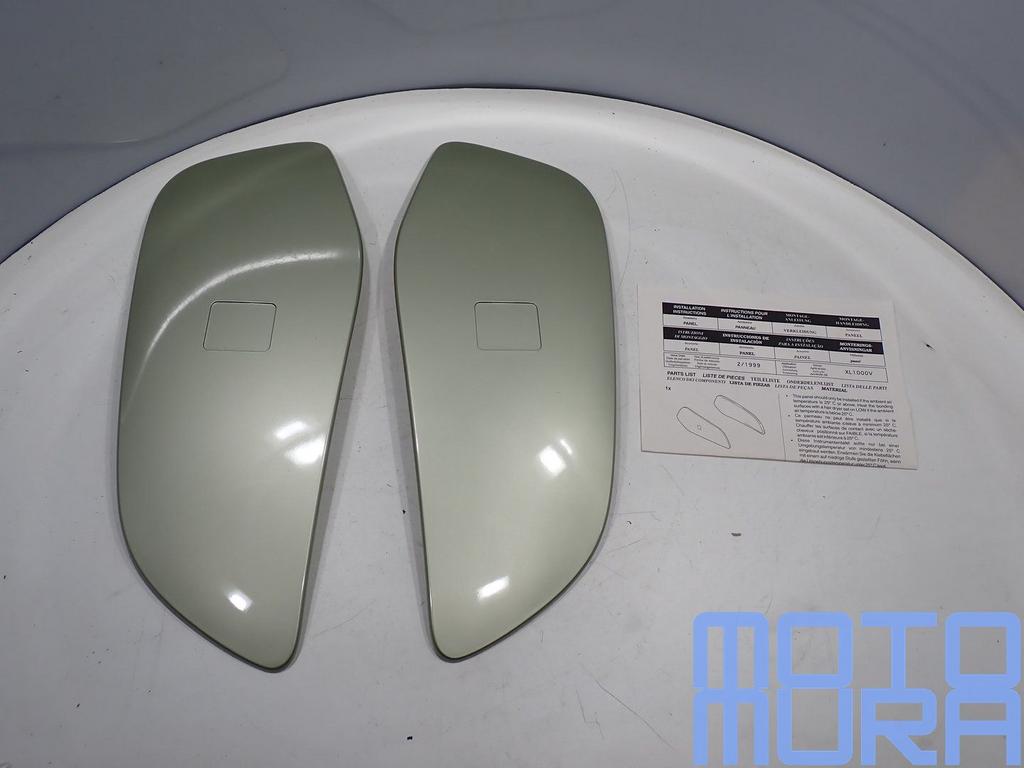 zijkoffer kap Honda XL1000V Varadero SD01 1999 - 2002 koffer, Motoren, -, -, Nieuw, Ophalen of Verzenden