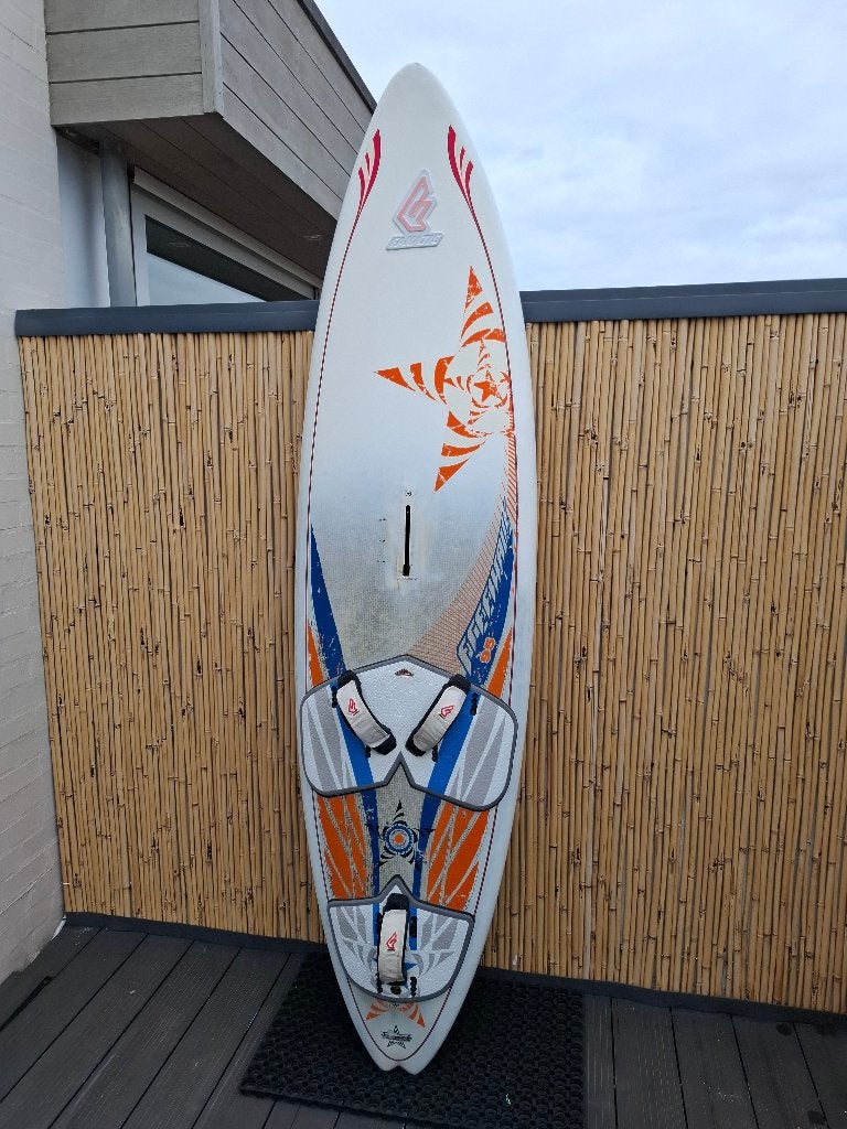Fanatic Freewave 95 L, Enlèvement ou Envoi, Fanatic, Moins de 250 cm, Utilisé