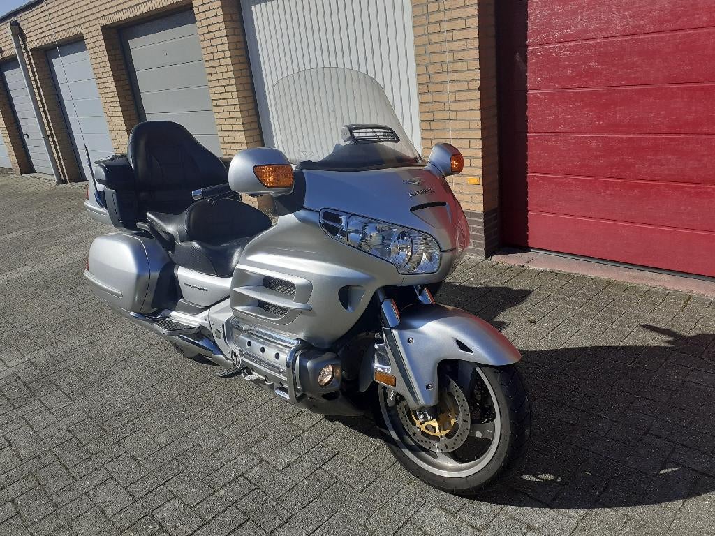 honda 1800 goldwing, Permis Moto A, Tourisme, Plus de 35 kW, Particulier