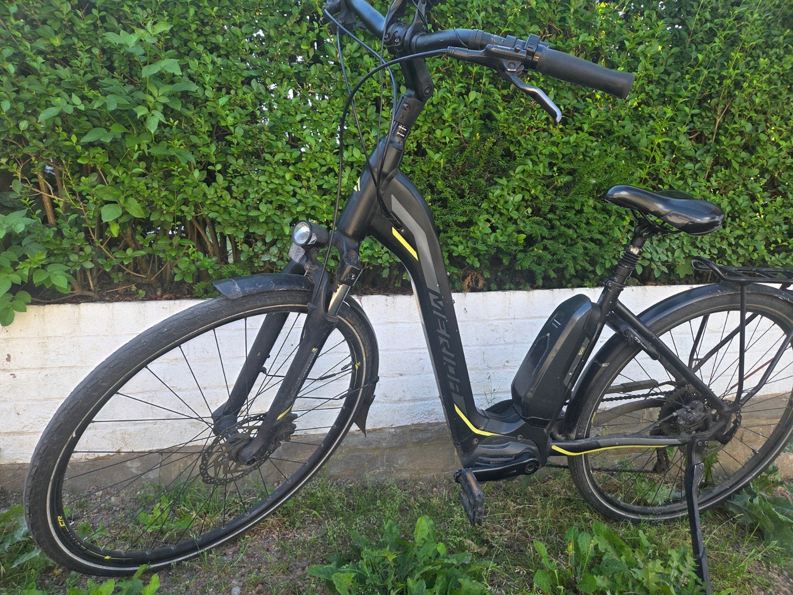 Merida ebike - defect aan tandwiel motor, Ophalen, Gebruikt