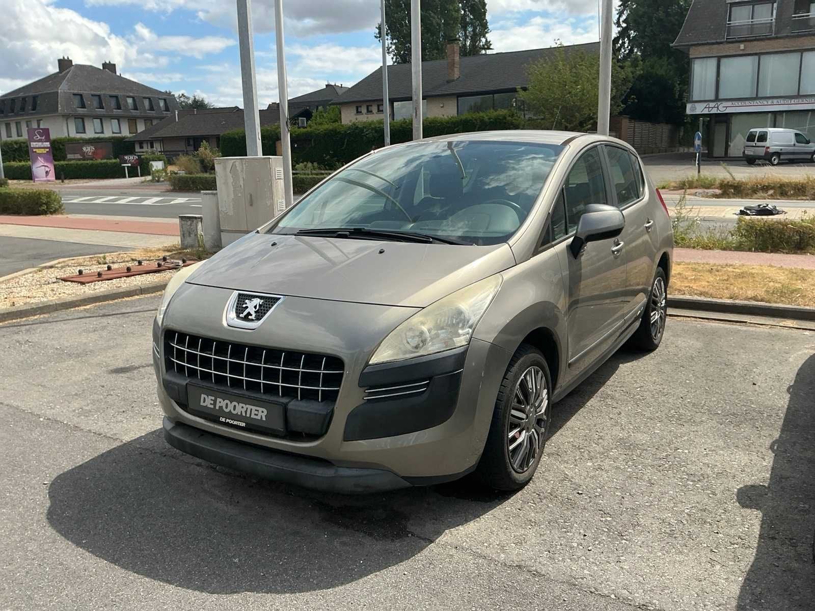 Peugeot 3008 Voiture particulière, Autos, Euro 5, Achat, Entreprise, Boîte manuelle