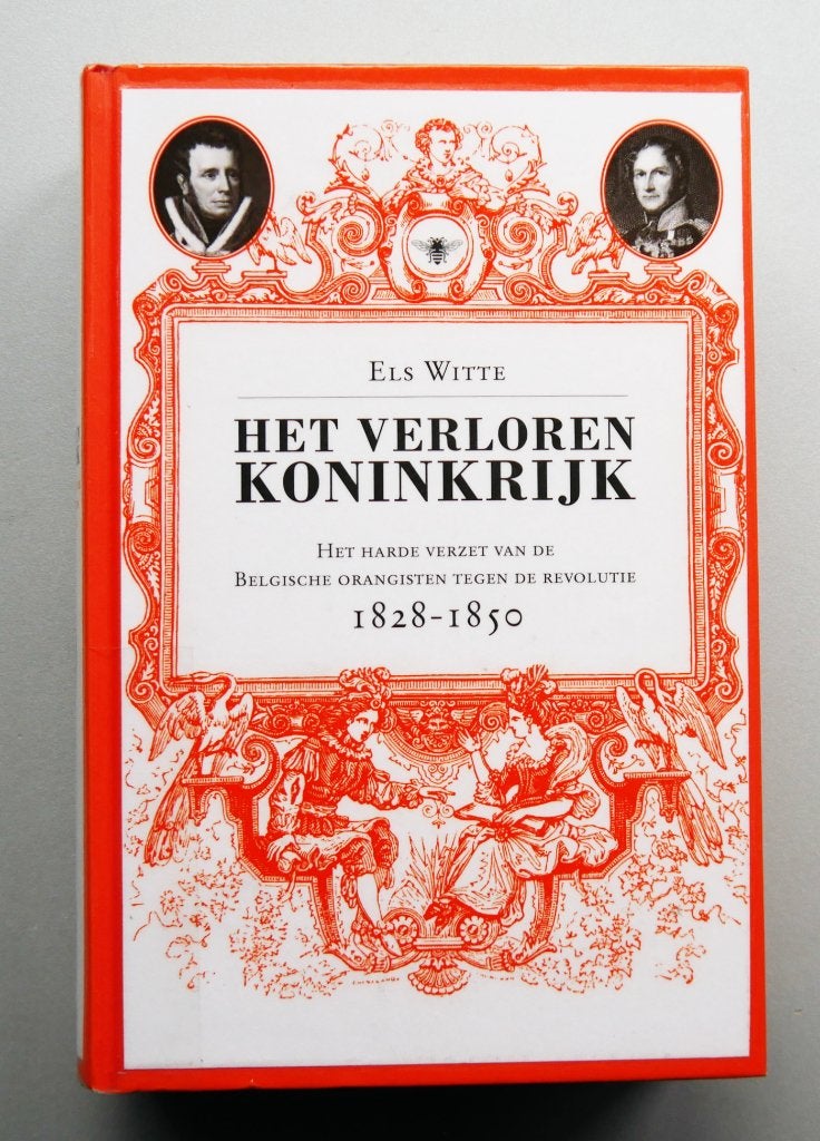 Het verloren koninkrijk HC, Ophalen of Verzenden