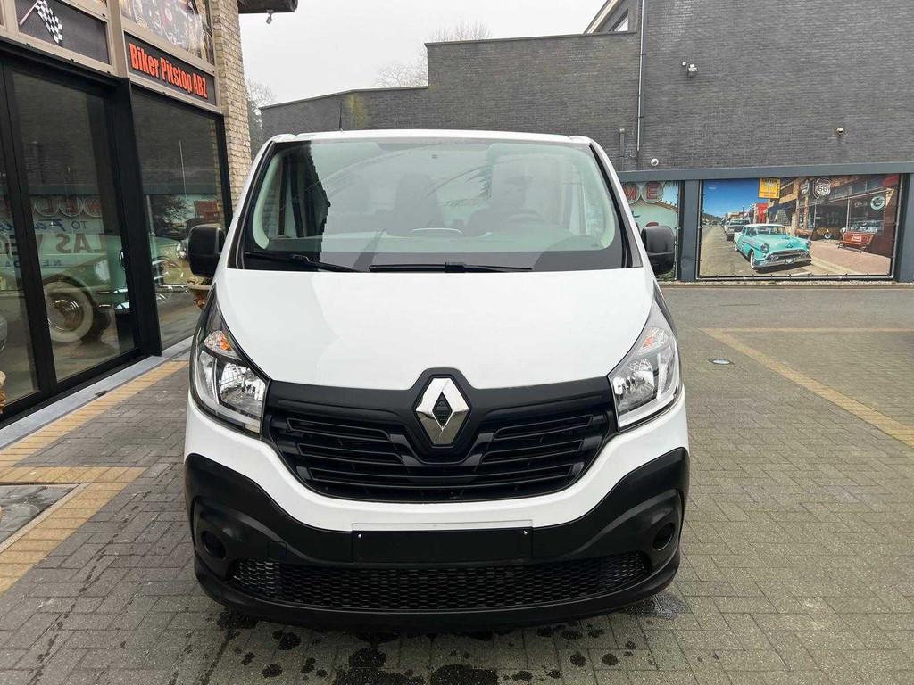 Renault - Trafic - Van, Autos, Achat, Euro 6, Entreprise, Diesel
