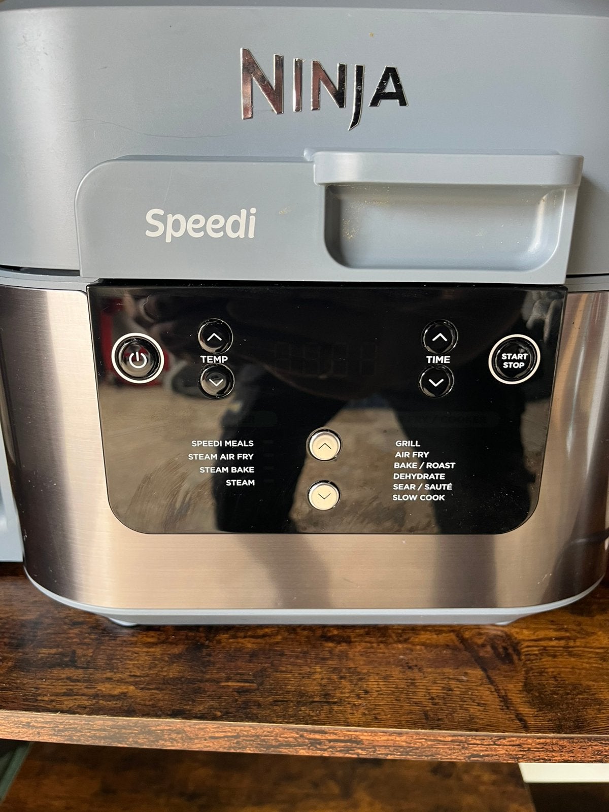 Ninja Speedi Rapid Cooker en Airfryer - Multicooker, Ophalen, Zo goed als nieuw