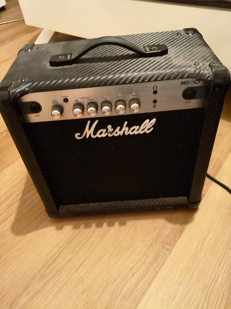 Gitaarversterker, Ophalen, Zo goed als nieuw, Gitaar, Minder dan 50 watt