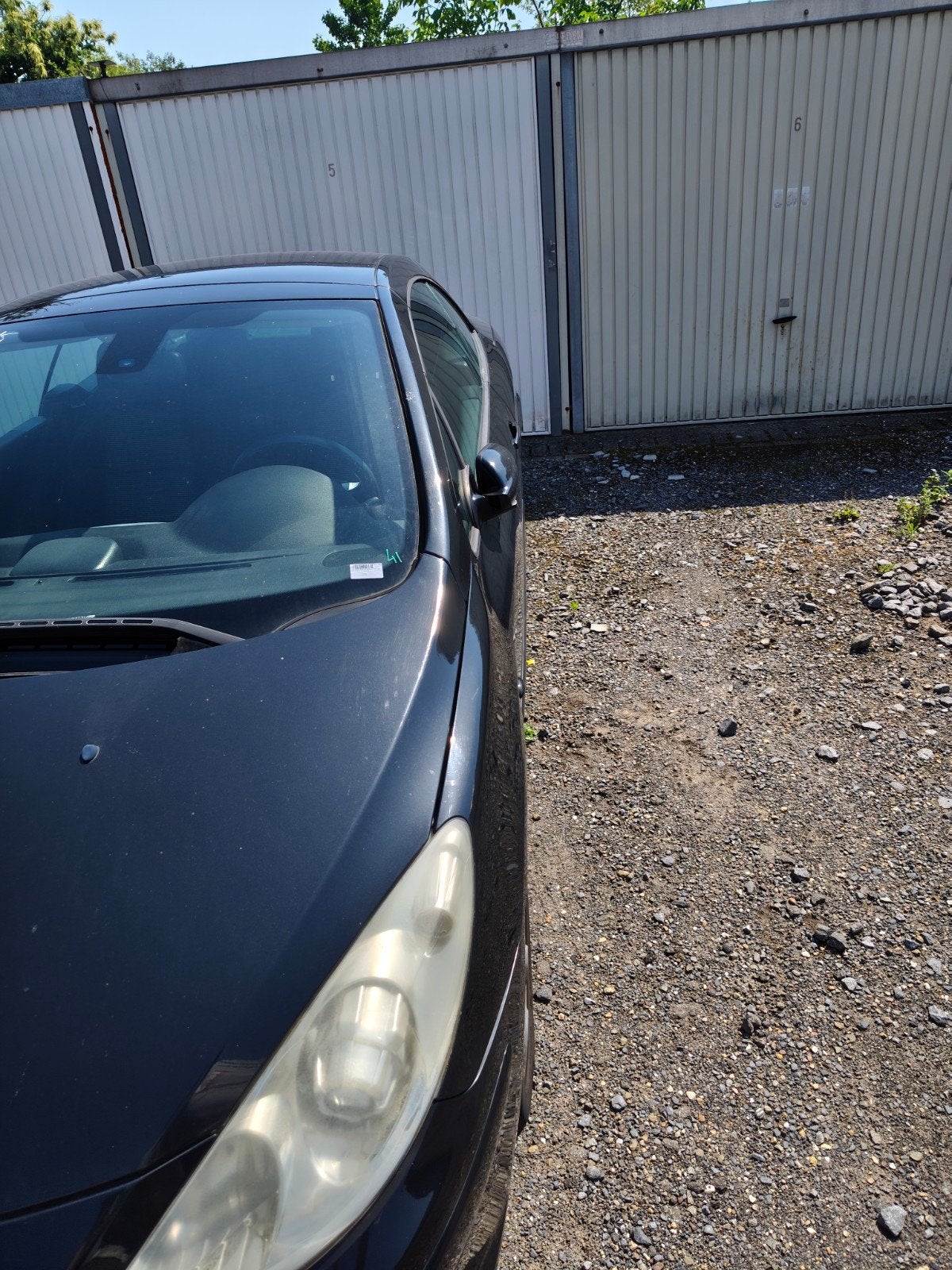 peagaut 307cc, Auto's, Voorwielaandrijving, Cabriolet, Overige bekleding, Automatische klimaatregeling