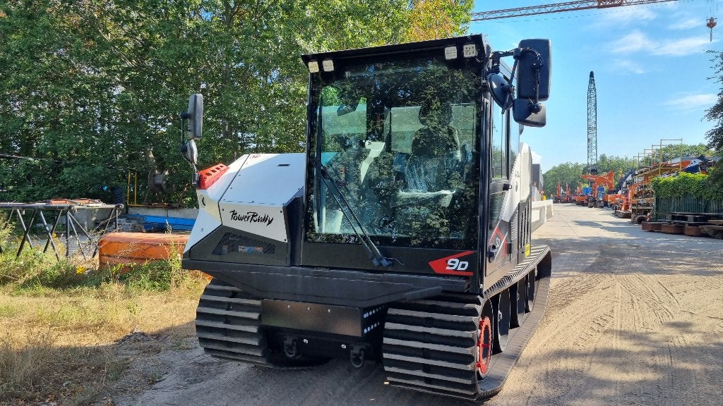 PowerBully 9D - Track Carrier, Enlèvement, Neuf