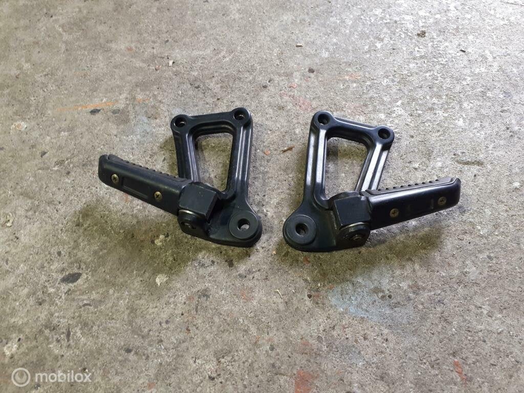Voetsteun duo steunen SS Supersport 600 750 900 851 888, Motos, Enlèvement ou Envoi, Utilisé