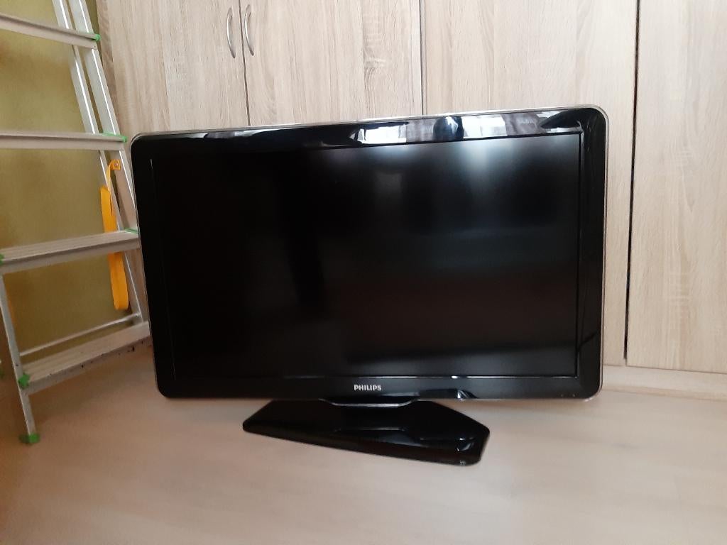 Televiseur, Philips, LCD, Enlèvement, Utilisé