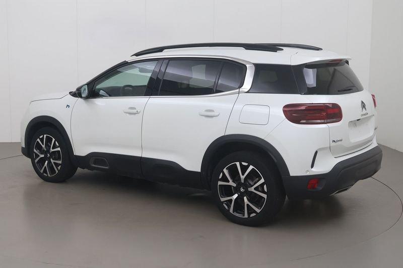 Citroen C5 Aircross PHEV 1.6 PHEV Shine 225 AT, Autos, Euro 6, Entreprise, Noir, 5 portes