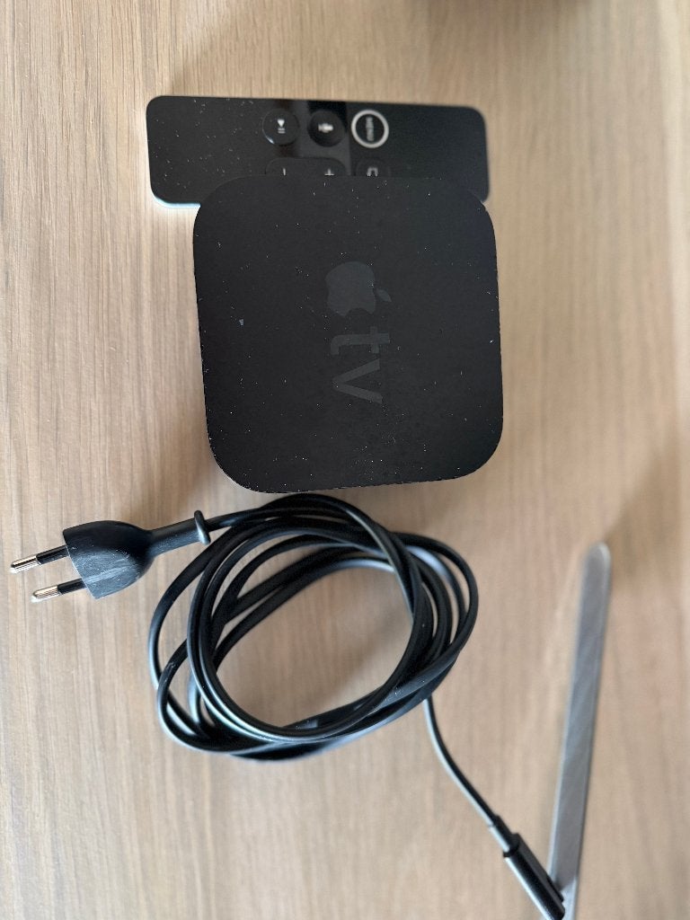 Apple TV, TV, Hi-fi & Vidéo, Enlèvement ou Envoi, Utilisé, HDMI, Moins de 500 GB