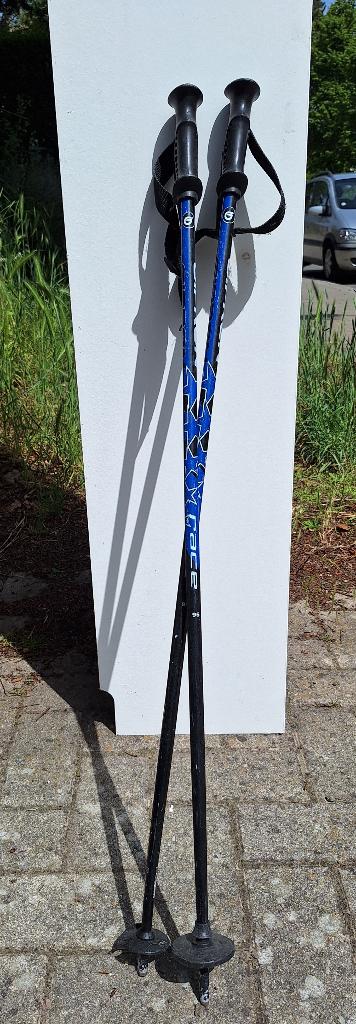 baton de ski enfant 95cm, Sport en Fitness, Ophalen, Gebruikt, Ski, Stokken