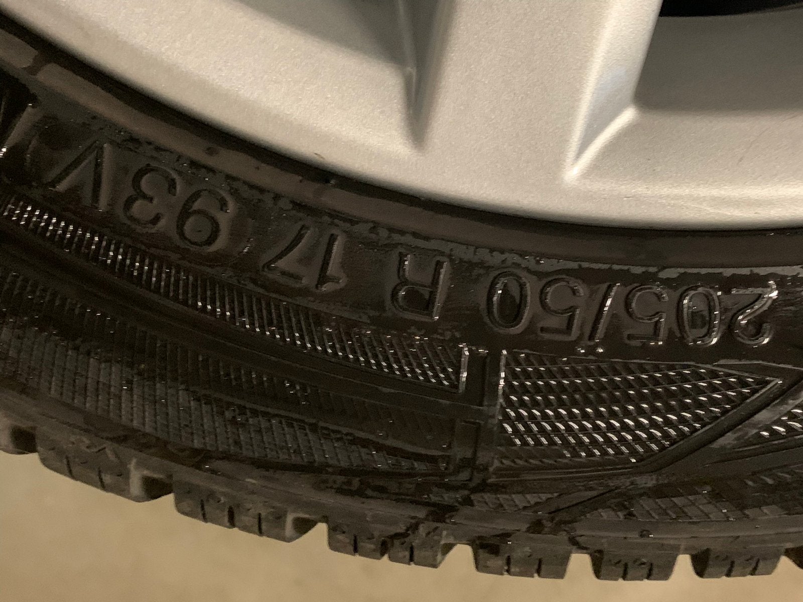 VW golf 17 wintervelgen, Ophalen, Gebruikt, Banden en Velgen, 17 inch