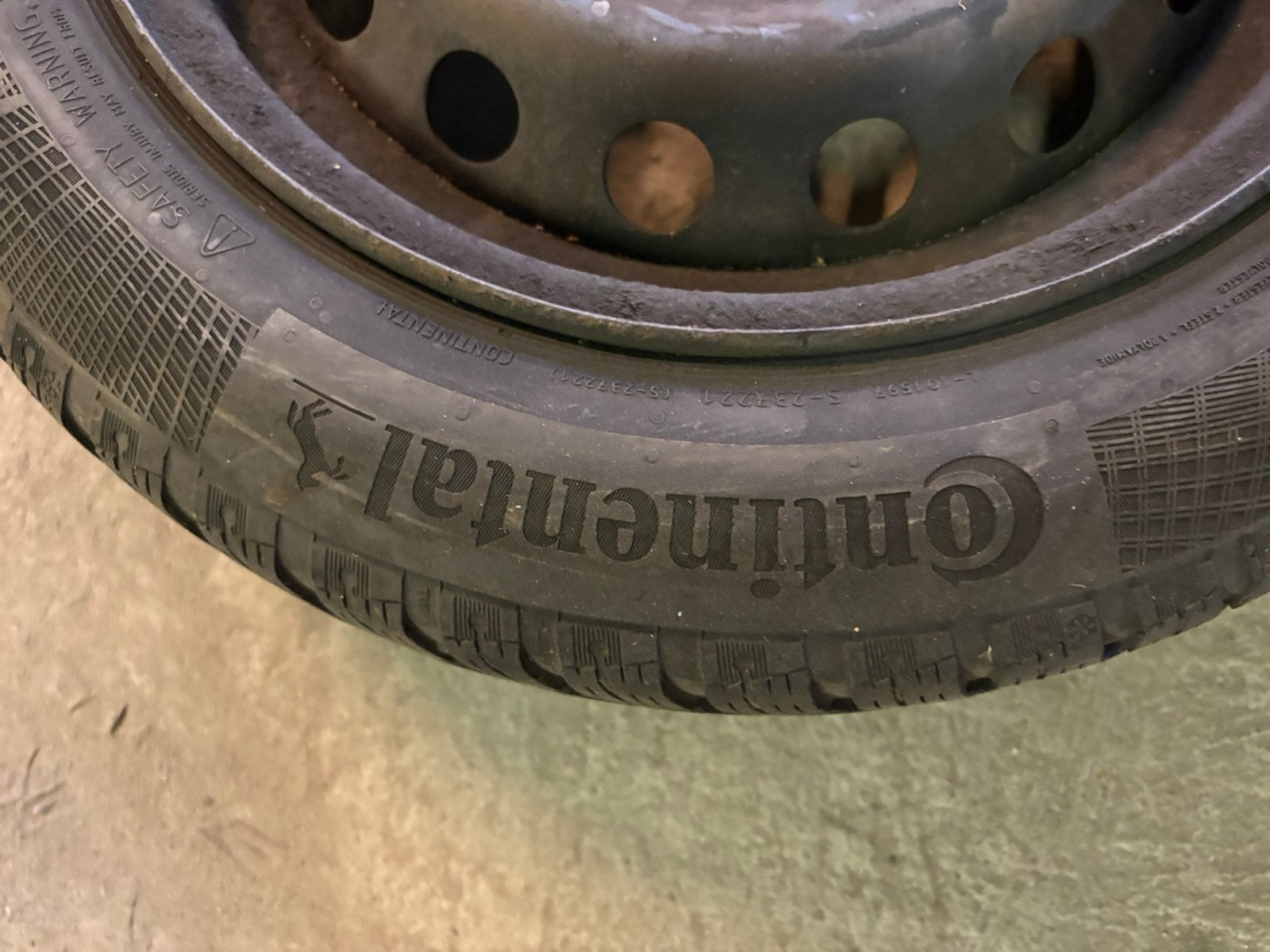 PNEUS + JANTES 165/65 R14 T, Autos : Pièces & Accessoires, 14 pouces, Pneus et Jantes, Pneus hiver, Enlèvement