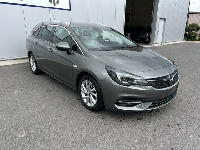 Opel Astra Sports Tourer 1.4 Turbo Elegance 145Pk CVT, 4 cilinders, https://public.car-pass.be/vhr/04b58e1e-5426-42c2-9272-4bc9a6366e44