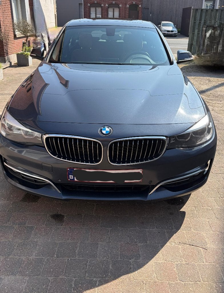 ​BMW 318d GT Aut. Luxury Line  - Euro 6 - Panoramisch da, Auto's, Automaat, Euro 6, Leder, Particulier