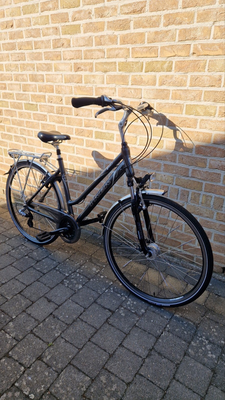 Damesfiets Trek T80, 28 inch, 21 versnellingen, Fietsen en Brommers, Ophalen, 28 inch