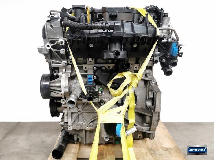 Motor van een Volvo V70, Auto-onderdelen, Gebruikt, -, -, Ophalen of Verzenden