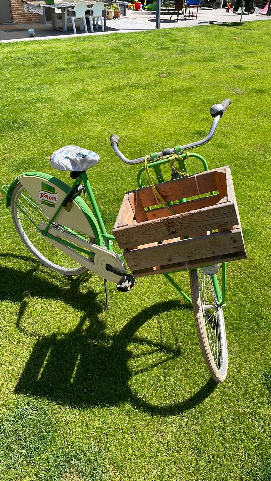 Damesfiets, Fietsen en Brommers, Fietsen | Dames | Omafietsen, Ophalen