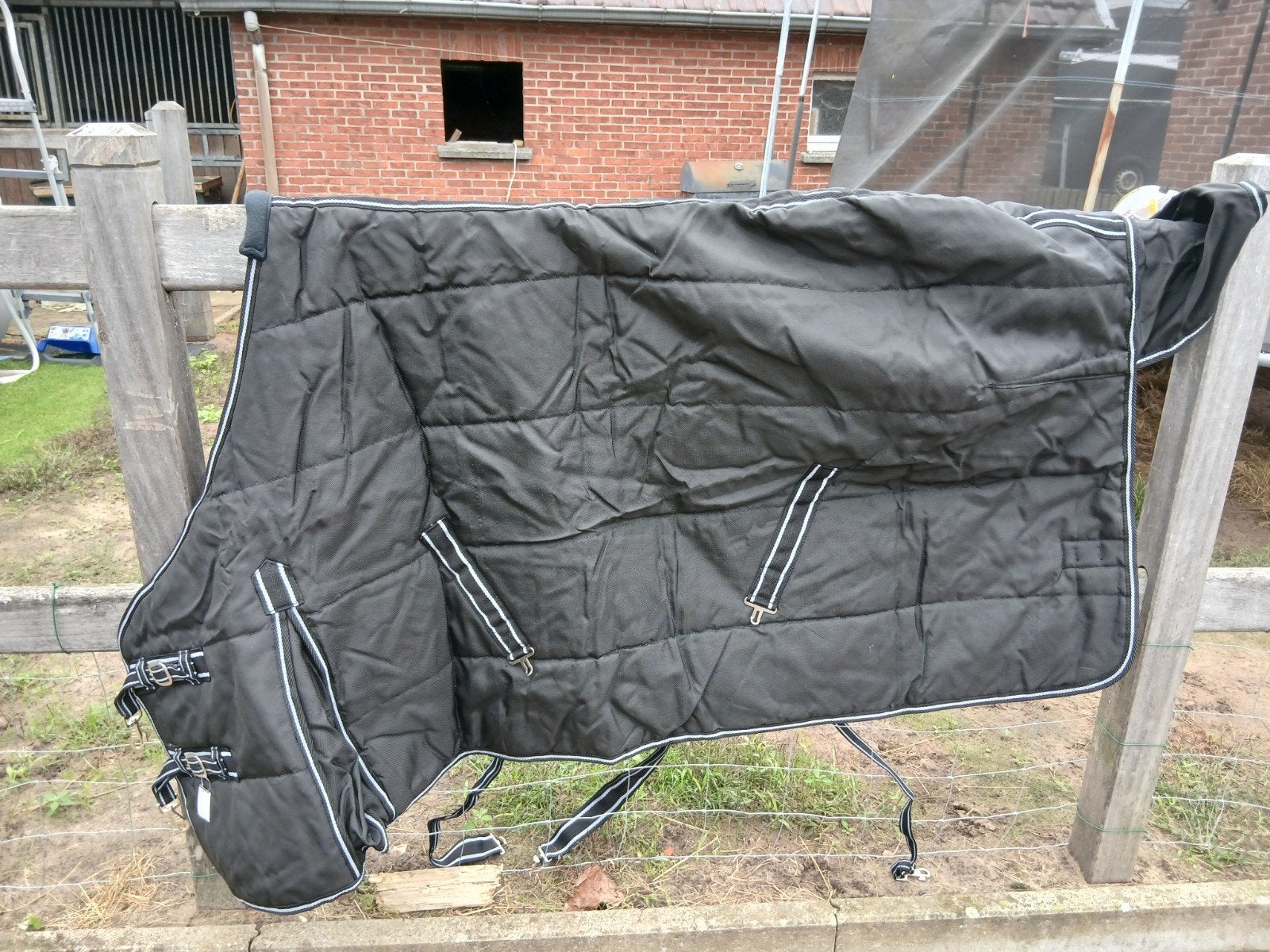 125/175 winterdeken, Dieren en Toebehoren, Ophalen