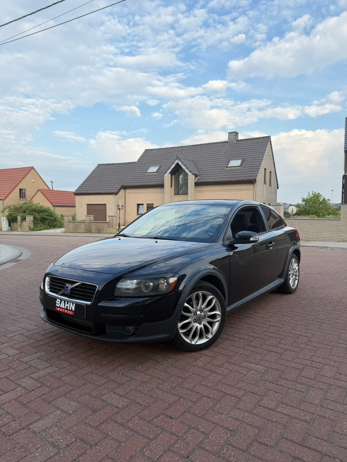 Volvo C30, Auto's, Volvo, Bedrijf, C30, Diesel, Ophalen