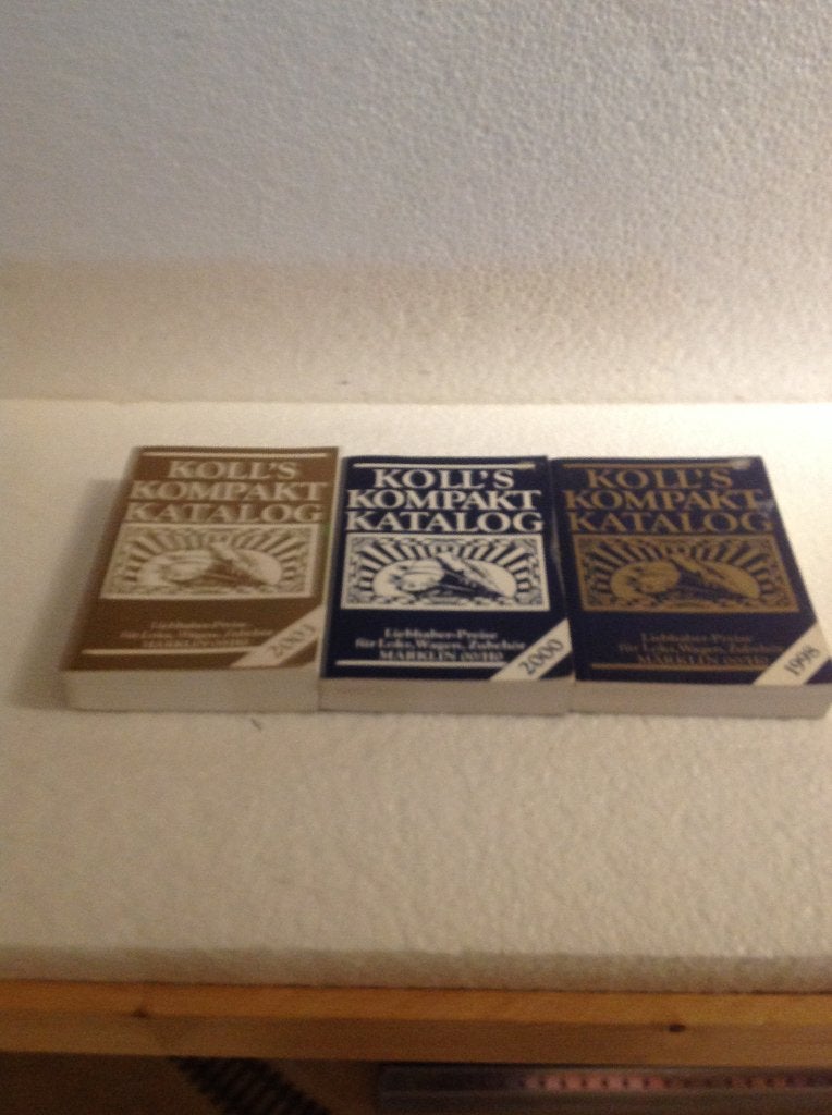 Marklin, Wisselstroom, Zo goed als nieuw, Märklin, Boek, Tijdschrift of Catalogus