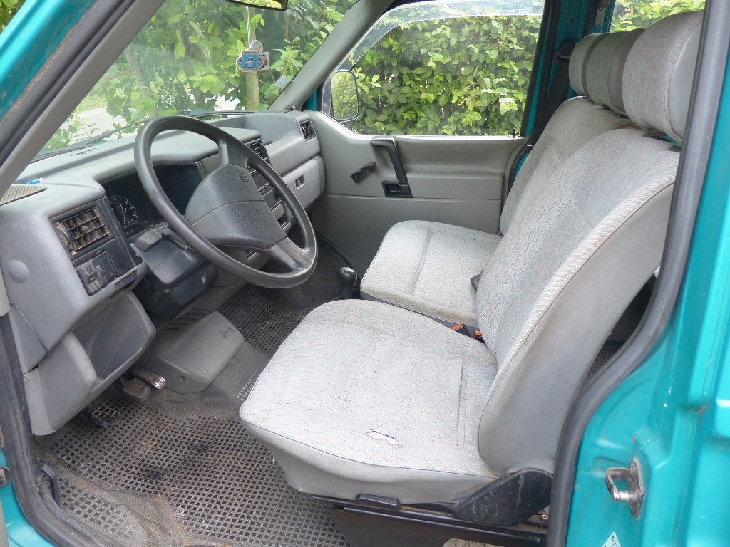 VW T4 Transporter, foto 6
