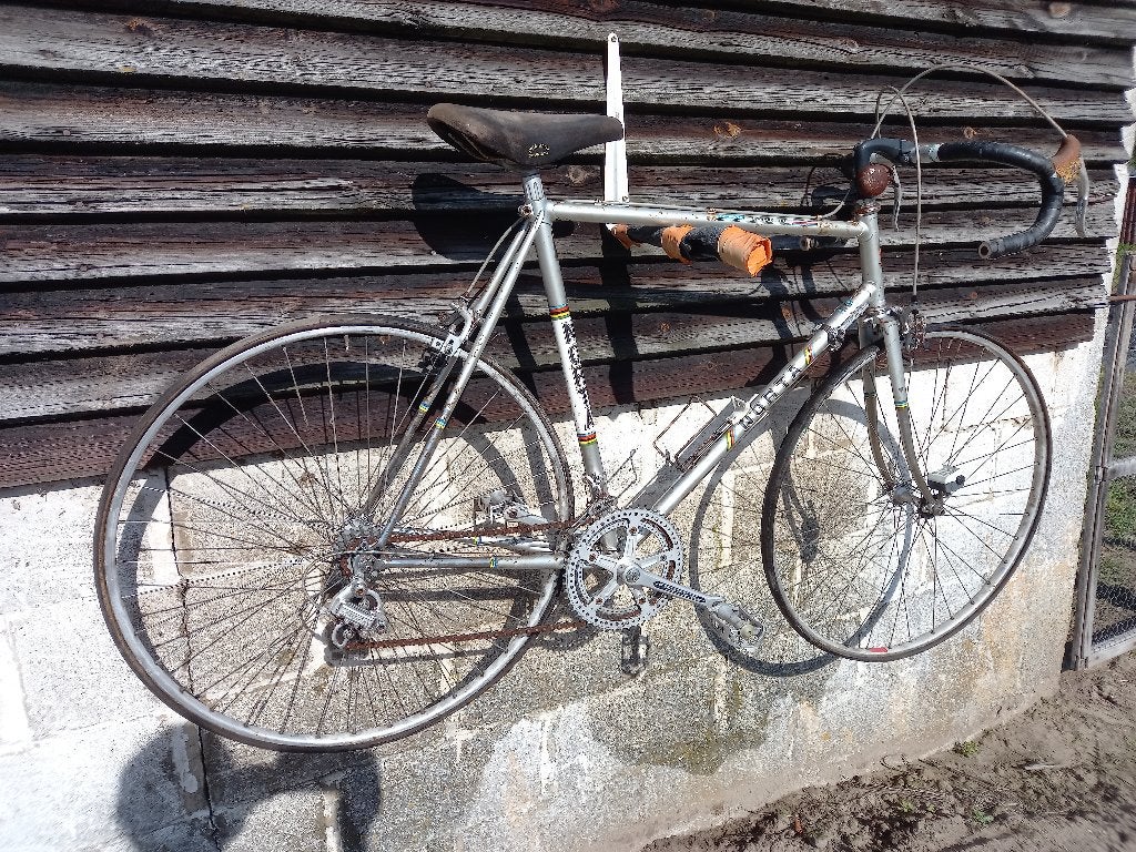 Retro koersfiets, Enlèvement, Utilisé, Hommes, Autres marques
