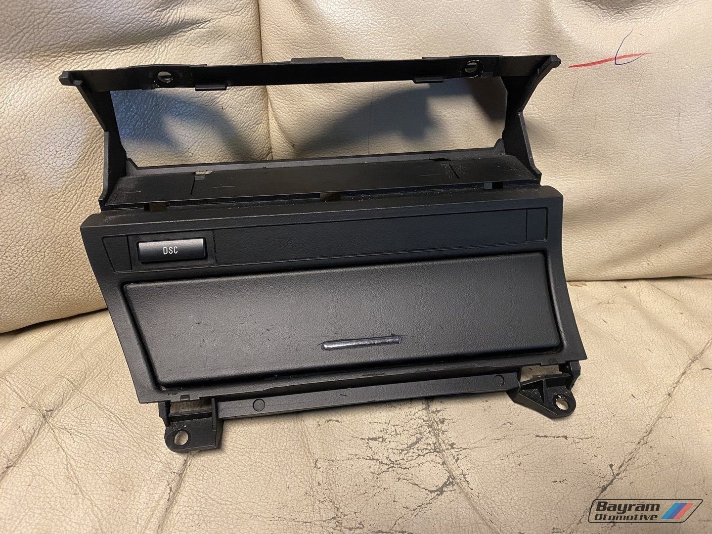 Bmw E46 asbak unit coupe sedan touring compact 3-serie, Gebruikt, -, -, Ophalen of Verzenden
