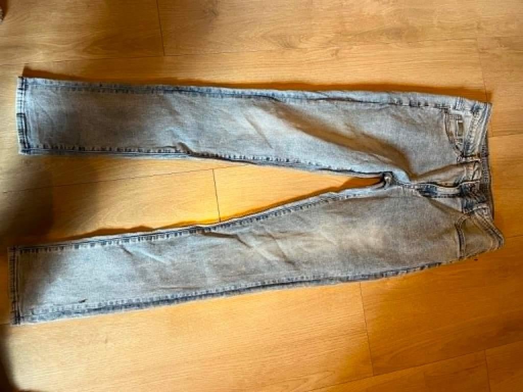 jeans blauw indian blue jeans 170, Enfants & Bébés, Vêtements enfant | Taille 170, Pantalon, Garçon, Enlèvement ou Envoi, Comme neuf