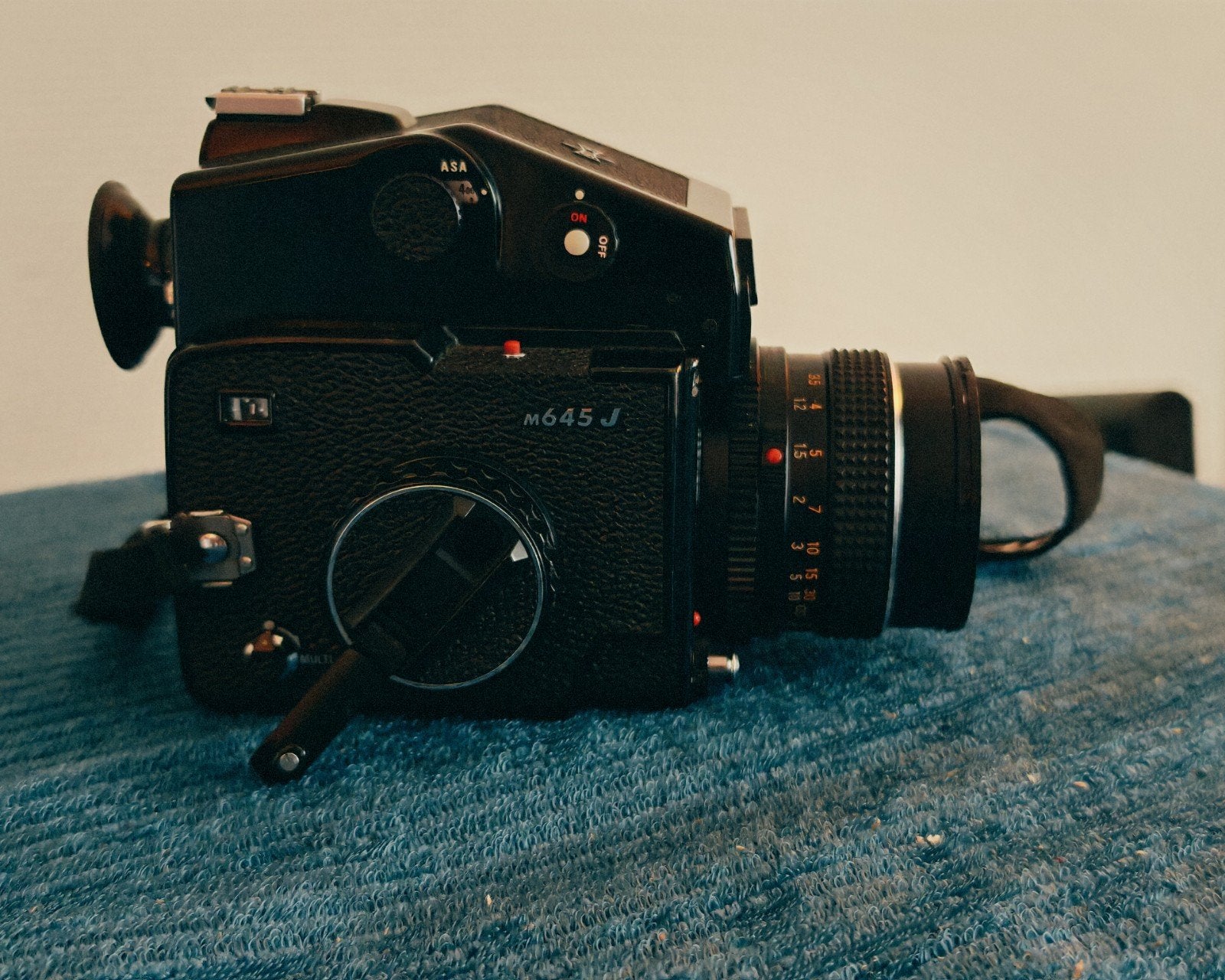 Mamiya 645 j, Collections, Appareils photo & Matériel cinématographique, Envoi
