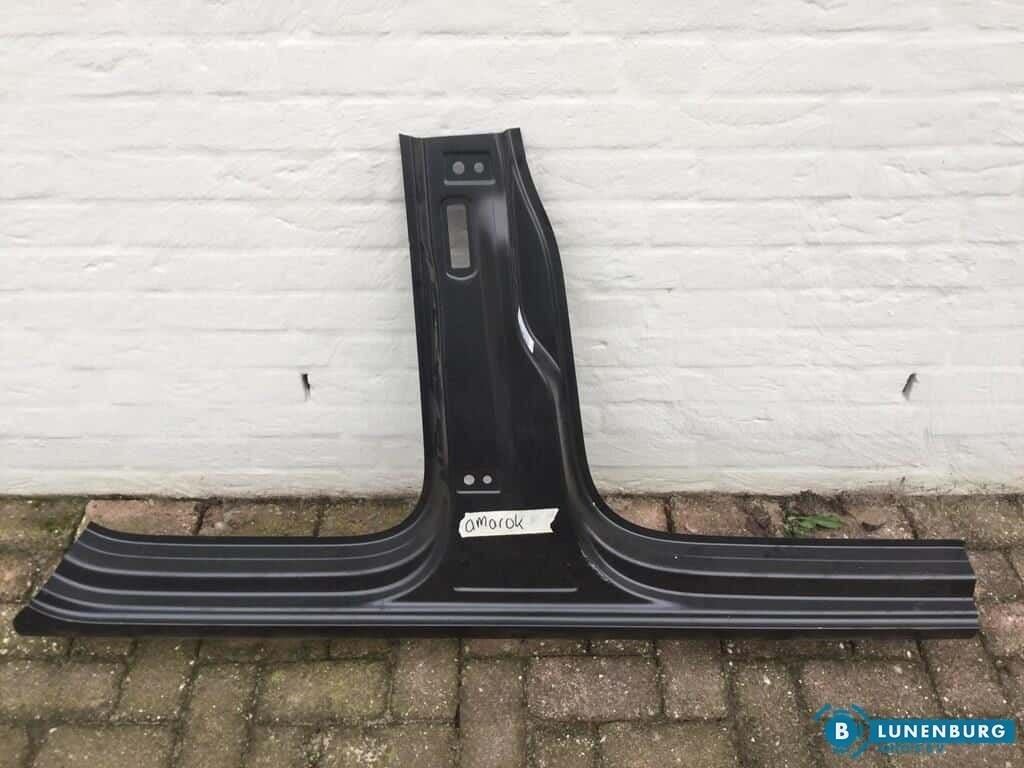 Rechter dorpel b stijl VW Amarok, Auto-onderdelen, Ophalen, Gebruikt, -, Volkswagen