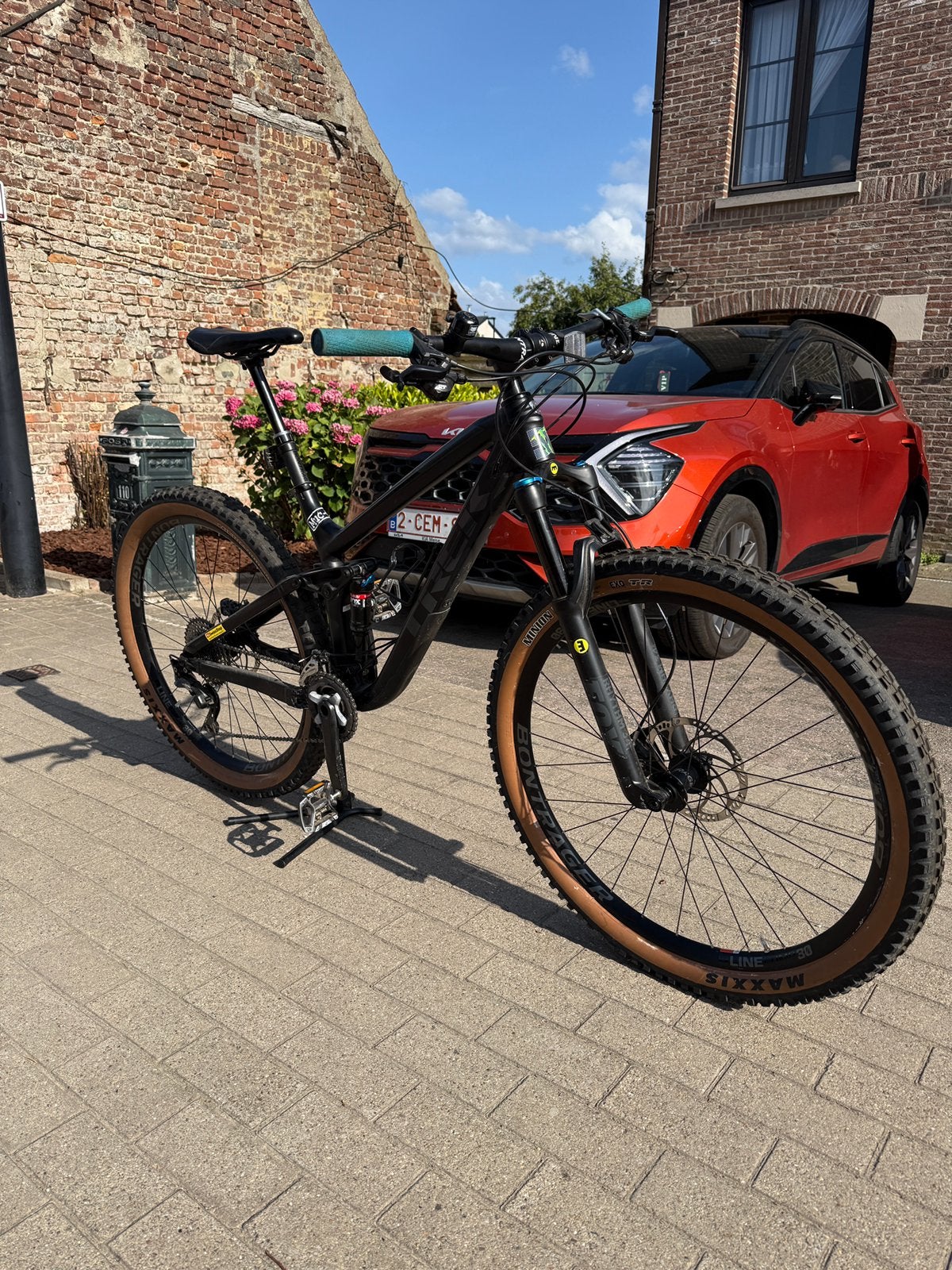 Trek fuel ex8 2018, Vélos & Vélomoteurs, Vélos | VTT & Mountainbikes, Comme neuf, Trek, Enlèvement