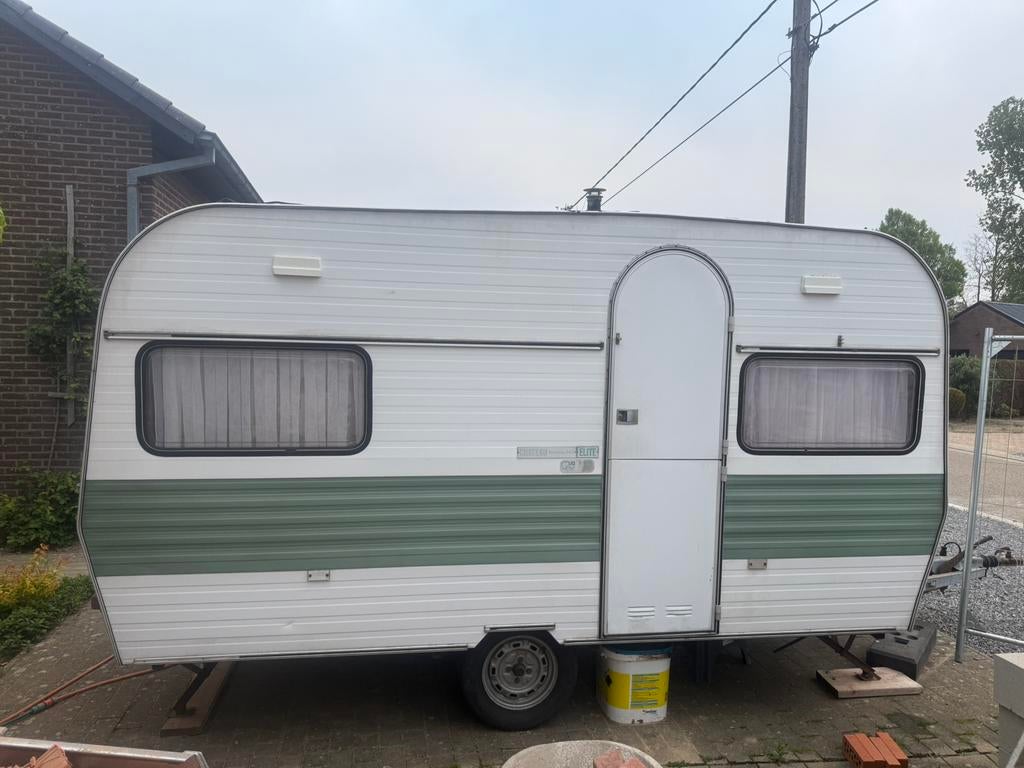 Caravan, Particulier