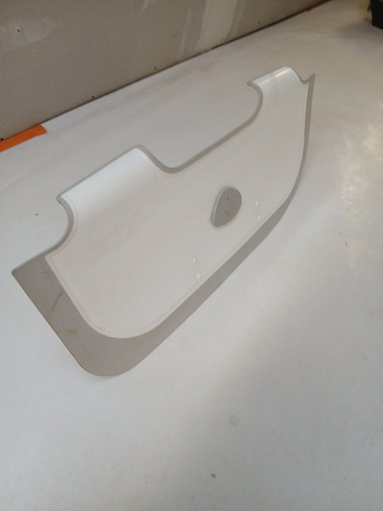 Babydam badverkleiner, Kinderen en Baby's, Ophalen, Gebruikt, Badje, Overige merken