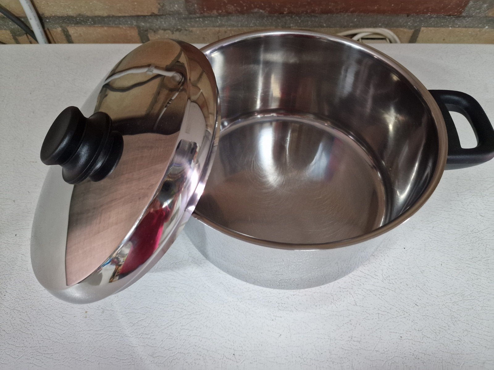 kookpotten, Ophalen, Demeyere