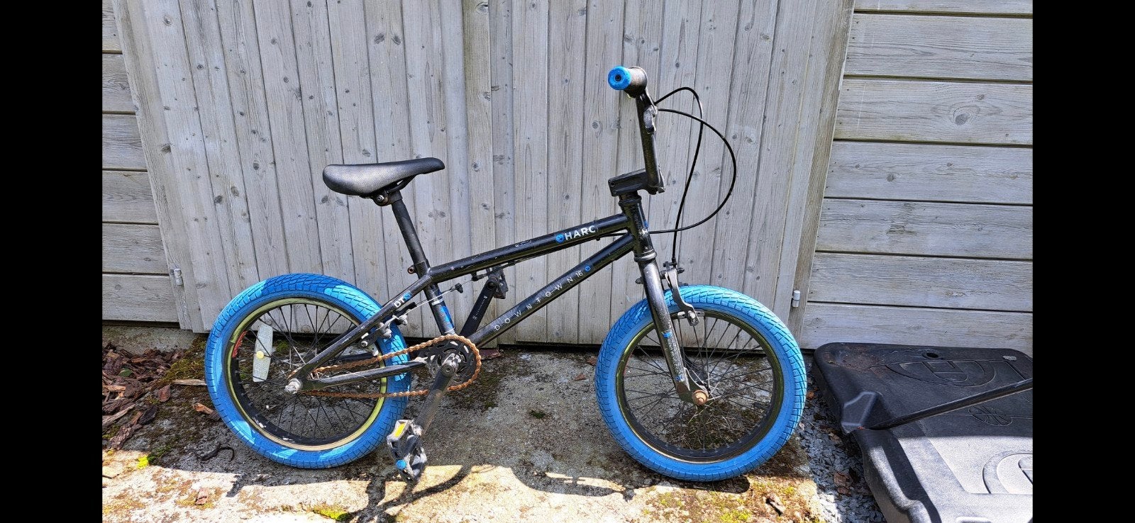 Haro bmx 16", Fietsen en Brommers, Ophalen
