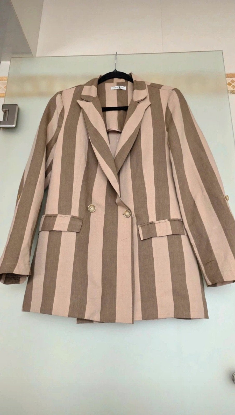 Blazer, Verzenden
