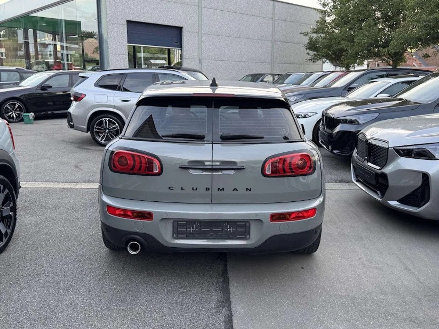 MINI Clubman One AUTOMAAT 1.5L / AIRCO / BLUETOOTH / PDC / B, Autos, Achat, 6 portes, Entreprise, Noir