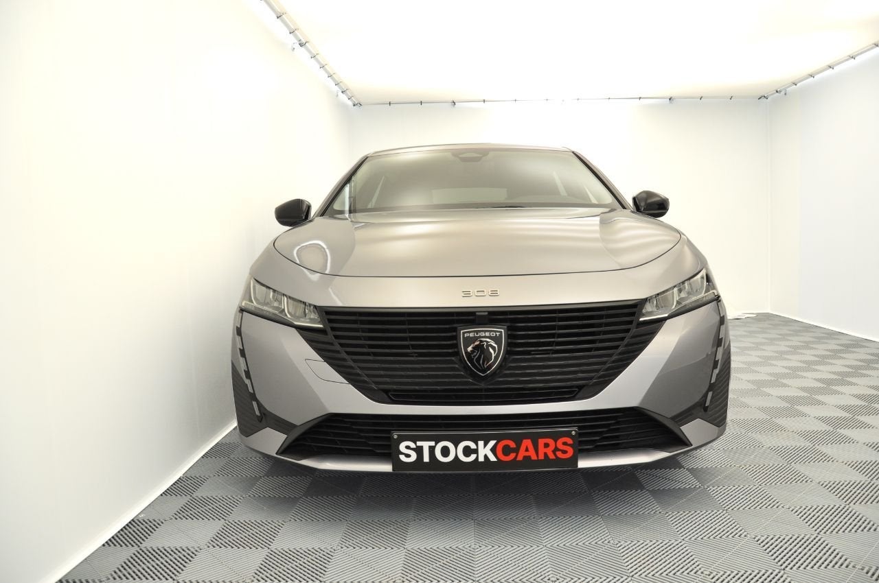 Peugeot 308 SW Active Pack (année de construction 2023), Argent ou Gris, Achat, Euro 6, Entreprise