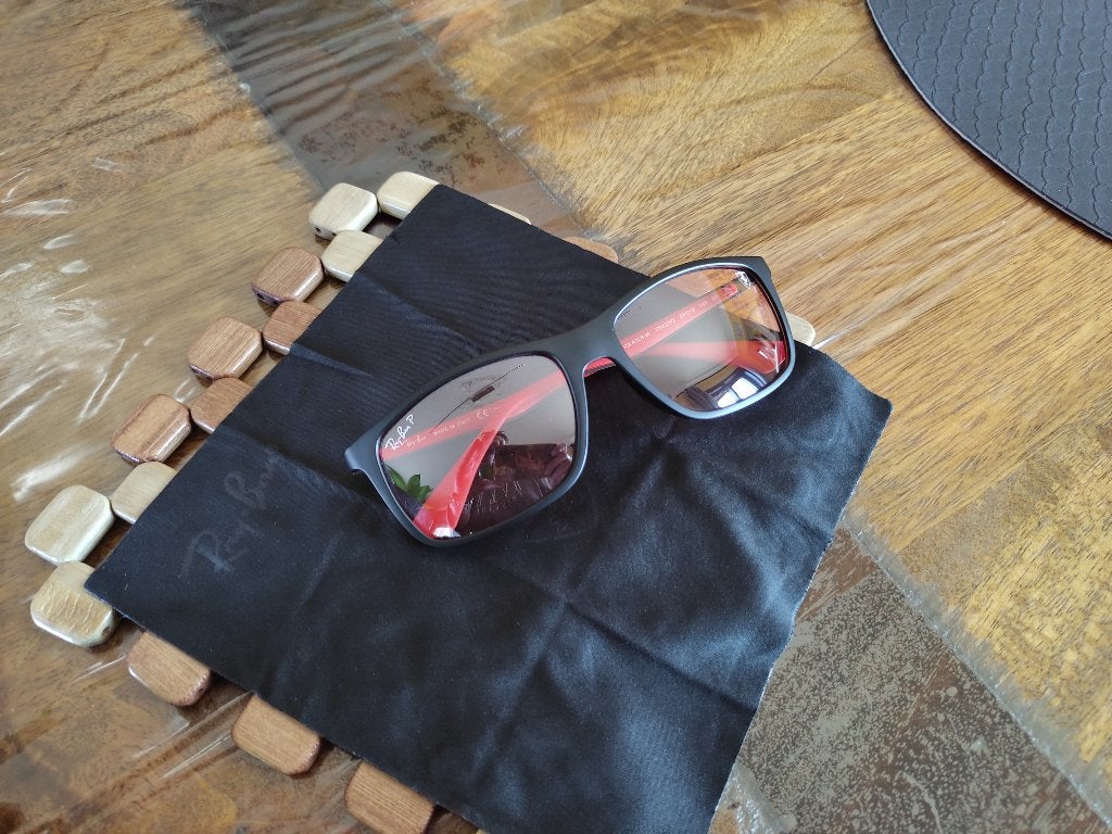 Ray Ban Ferrari zonnebrillen voor dames, Ophalen, Zonnebril, Nieuw, Ray-Ban