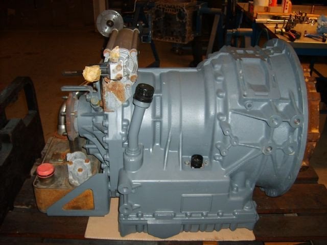 Van Hool ZF 5HP502C/592C/602C, Auto-onderdelen, Transmissie en Toebehoren, Gebruikt