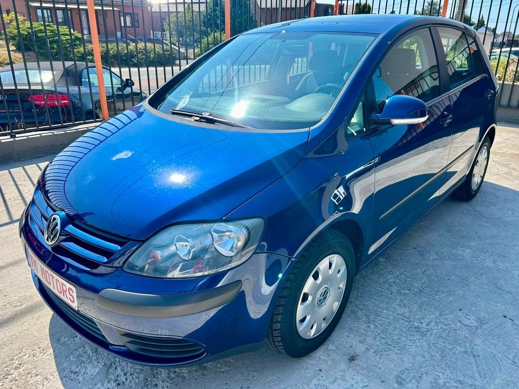 Volkswagen golf plus 1400 essence 75.000km superbe, Autos, Golf Plus, Achat, 139 g/km, Entreprise