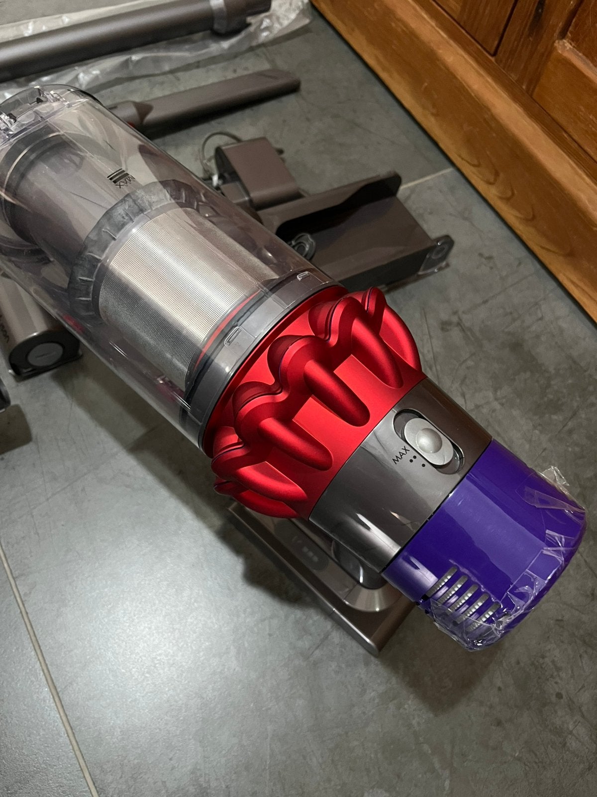 Dyson v10, Electroménager, Enlèvement ou Envoi, Comme neuf, Dyson